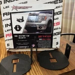 Rigid Industries 2006-2014 Ford F-150 Fog Mount ; 46527. Fixed Price $80.00.