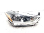 18 19 20, Nissan Kicks, Right Halogen Headlight, 260105RL0A, Broken Plastic, Oem. Fixed Price $135.00.