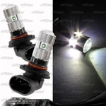 1X Pair Dodge Chrysler Ford Gmc 9005 HB3 25 Watt Led White Projector Bulbs. Fixed Price $28.99.