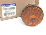 2010-2013 Jeep Wrangler Rh Passenger Park Turn Signal Lamp New Oem 55077884AD. Fixed Price $81.72.
