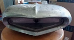 Pieces 1956 Fomoco #BJ-8206-A Rh Parklamp With Extension #BJ-88183-A Oem. Fixed Price $325.00.