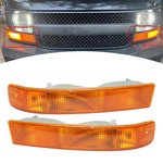 For 2003-2025 Chevy Express Gmc Savana Parking Corner Light Turn Signal Lamps. Fixed Price $37.99.