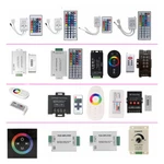 20/24/44KEY Controller Ir/rf/wifi/bluetooth Remote For Rgb 5050 Led Strip Light. Fixed Price $13.99.