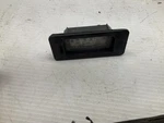 13-18 Bmw 320I Rear Left License Number Plate Light. Fixed Price $15.29.