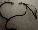 Tag Light Wire Harness Fits 17 18 19 Ford F250 F350. Fixed Price $50.00.