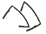 Replacement Tail Light Seals Compatible With All Audi MK1 '98-'06 Left/right. Fixed Price $38.00.