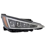 HY2503245 New Oem Passenger Side Led Headlight Assembly For 2019-2020 Elantra. Fixed Price $1234.00.