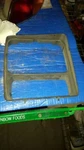 Passenger Right Headlight Door/cover Argent Fits 79-91 Ford E150 Van 149443. Fixed Price $95.29.