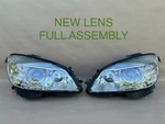 08-11 Mercedes W204 C300 C350 C63 Xenon Hid Headlight Assembly, Oem Pair &. Fixed Price $1300.00.