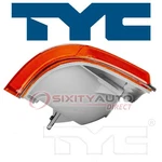 Tyc 18-1535-01 Parking Light Assembly For FO2520107 E9TZ 13201 D Electrical Fu. Fixed Price $28.23.