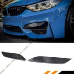For 15-19 Bmw F80 M3 F82 F83 M4 Carbon Fiber Front Bumper Air Vent Eyelid Covers. Fixed Price $72.99.