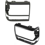 Front Left, Right Grille Fits 1989-1990 Ford Bronco Ii Replacement. Fixed Price $55.55.