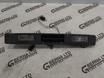 Genuine Volvo V70 2000-2007 Tailgate Handle Number Plate Light Trim 9203101. Fixed Price $42.97.