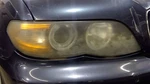 Passenger Headlight Without Xenon Fits 04-06 Bmw X5 259292. Fixed Price $164.06.