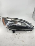 Passenger Headlight Black Bezel With Chrome Insert Fits 11-12 200 45786. Fixed Price $96.90.