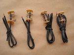 Old School! - Repairs The Original Tail Light Socket All Classic Cars/trucks. Fixed Price $28.00.
