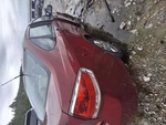 2008-11 Passenger Tail Light Sedan Bright Chrome Trim Focus 4098572. Fixed Price $106.00.