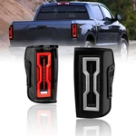 Pair For 2007-2013 Toyota Tundra Full Led Smoke Brake Taillamps Lights. Fixed Price $219.99.