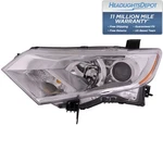 Headlight Halogen Left Driver Fits 2012-2017 Nissan Quest (12:FROM 4-12) Chrome. Fixed Price $141.64.