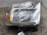 2007-2014 Ford Expedition Oem Driver Left Headlight Bright Background 15861027. Fixed Price $150.49.