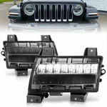 Anzo 511085 Led Side Marker Light Assembly For 18-25 Jeep Wrangler Jl/gladiator. Fixed Price $242.95.