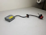 Front Driver Headlight Ballast And Bulb Only Fits 98-00 Audi A6 9819573. Fixed Price $41.20.