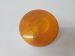 New Trucklite 40202 Model Amber Turn Signal Light Assembly Trailer 4". Fixed Price $6.00.