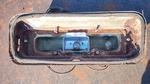 Tail Light Housing Lh 68 Lemans Gto Pontiac. Fixed Price $109.00.