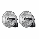 Kc Hilites For Jeep Wrangler 2007-2016 Gravity Led Light G4 10W Clear Fog Beam. Fixed Price $500.25.
