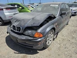 Passenger Right Tail Light Sedan Lid Mounted Fits 99-00 Bmw 323I 12083672. Fixed Price $64.02.