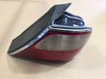 98-03 Jaguar XJ8 Used Lh Left Rear Chrome Bezel Tail Lamp Light Oem. Fixed Price $192.73.