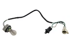 1986-1988 Toyota Supra Left Driver Side Turn Signal Light **(bulbs Only)** Oem. Fixed Price $44.99.
