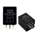 4-PIN EP29N Led Flasher Relay Fix For Turn Signal Lamps Hyper. Fixed Price $10.79.