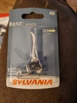 Sylvania Basic H3BP. Fixed Price $11.99.