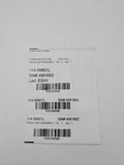 Driver Left Headlight Halogen Fits 13-15 Rdx 348596. Fixed Price $162.00.