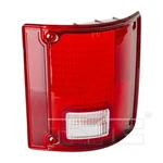 Tail Light Lens Tyc 11-1282-02. Fixed Price $19.88.