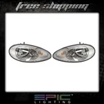 Fits 1996-99 Mercury Sable Headlights Headlamps Pair Left Right Set. Fixed Price $143.66.
