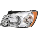 Dorman 1592218 Headlight For Kia Spectra 2004-2006 Left Halogen. Fixed Price $254.57.