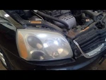Passenger Headlight Cylinder Es Bright Bezel Fits 04-09 Galant 5116214. Fixed Price $83.51.