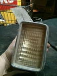 Driver Corner/park Light Lamp-turn Signal Grille Clear Fits Mustang 59290. Fixed Price $35.00.