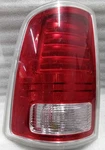 2013-2018 Dodge Ram Pickup Lh Taillight Led W/ Chrome Trim 2431 B 68093079AC. Fixed Price $161.95.