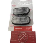 New Oem Honda S2000 Cr Clear Side Marker Turn Signal Light Set Jdm Genuine 00-09. Fixed Price $57.77.