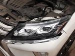 Headlight For Eclipse Cross Oem Assy Left Needs Repair. Fixed Price $739.99.