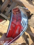 Lh Quarter Pnl Mtd Oem 12-14 Acura Tl 1YR Wrnty. Fixed Price $100.00.