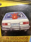 Vintage 1986 Aftermarket Kit Automotive Transpac E-z Mount Third Brake Light CA9. Fixed Price $19.95.