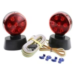 Grote 65720-5 Trailer Lighting Kit ,magnetic,harness 2VPJ6. Fixed Price $92.34.