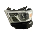 Headlight For Dodge 1500 Pickup Oem Assy Left Lens Chipped. Fixed Price $399.99.