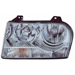 Headlight For Chrysler 300 09 Passenger Side Replacement Capa Certified. Fixed Price $159.85.
