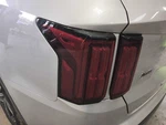 Driver Tail Light Quarter Panel Mounted Hybrid Led Fits 21-24 Sorento 690577. Fixed Price $472.31.