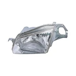 Headlight For Mazda Protege 1999-2000 Left Front Factory Halogen BJ0E51040A. Fixed Price $64.02.